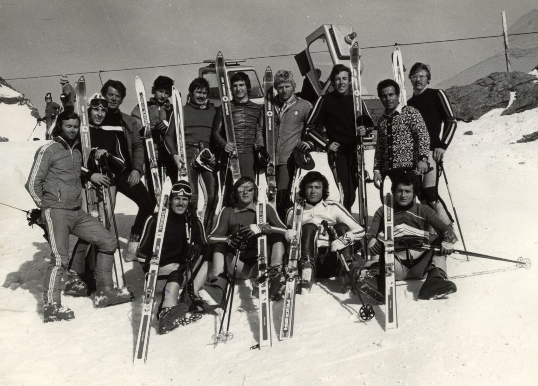 Audisio - Un Secolo Di Sci E Di Sciatori. I Cento Anni Dello Ski Club Torino (2001, Relié, Illustré)
